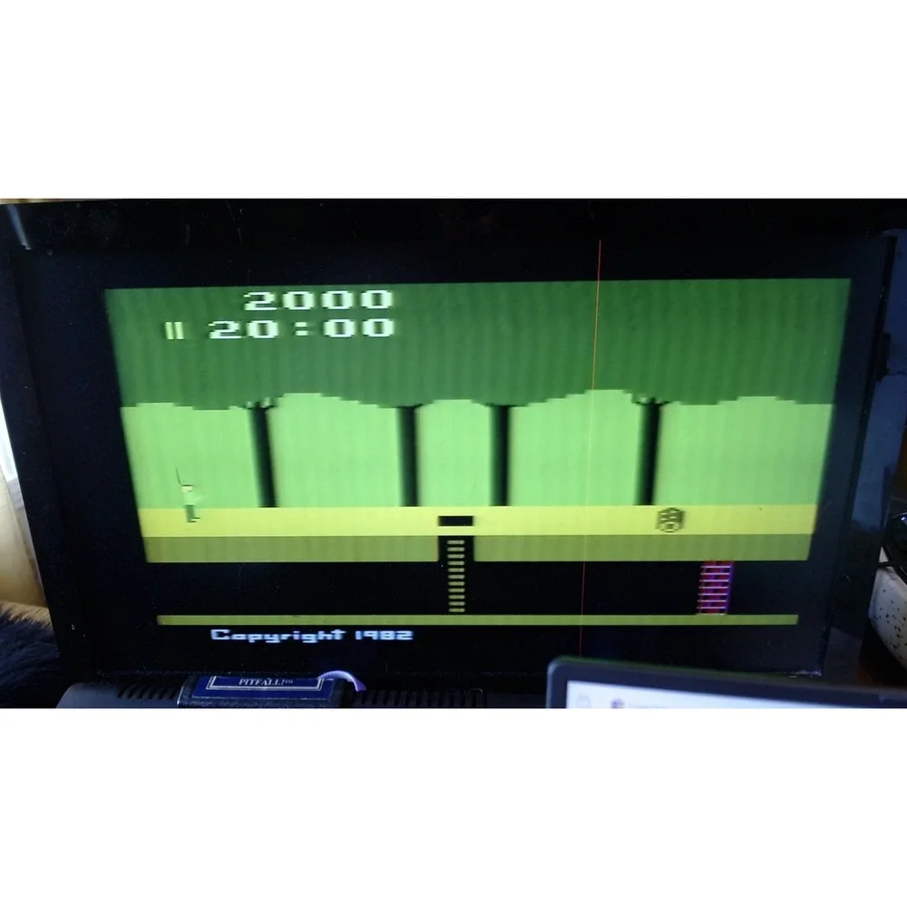 Activision pitfall atari